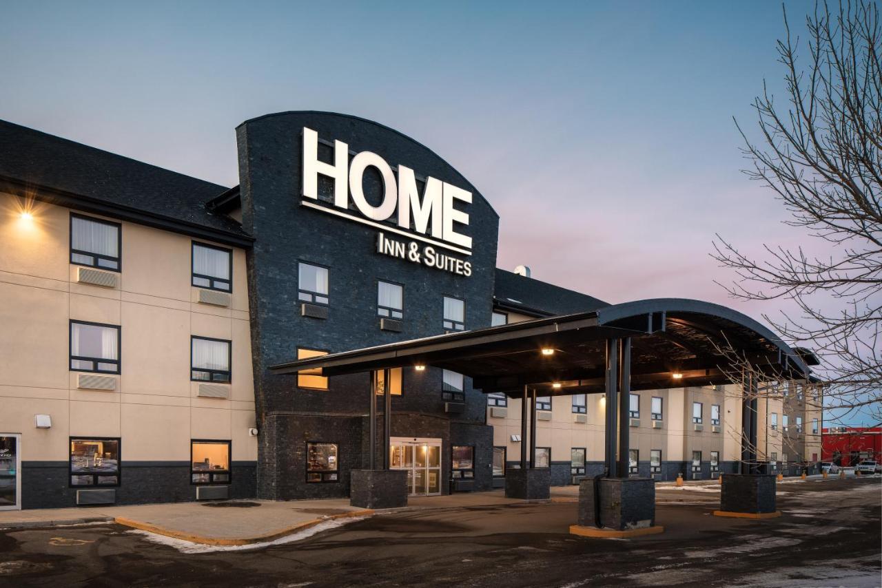 Home Inn & Suites - Swift Current Exteriör bild